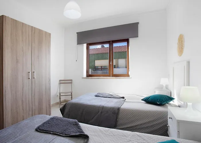 A O - Augusta Lejlighed *