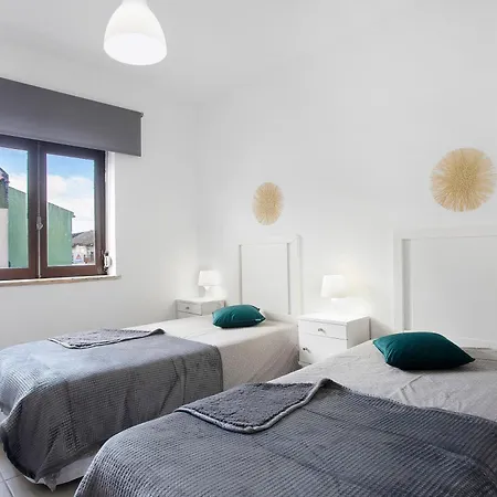 Apartament A O - Augusta Peniche