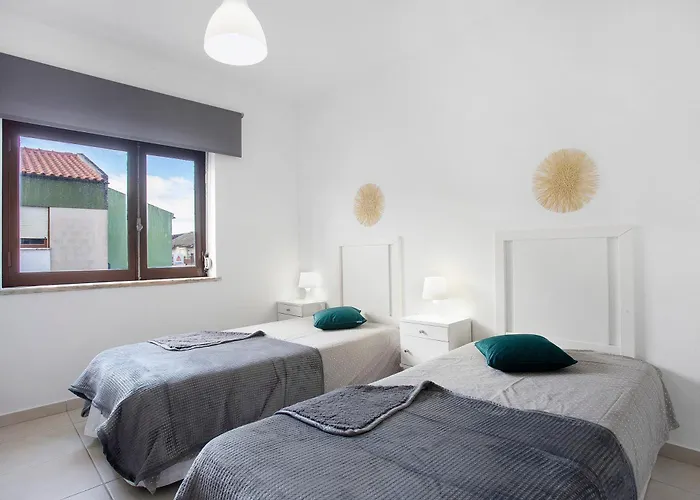 Apartament A O - Augusta Peniche